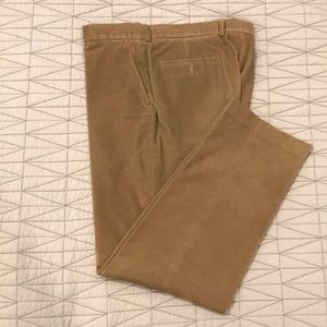 Men’s Corduroy Dress Pants